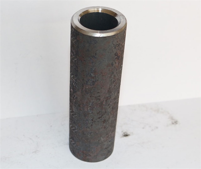  武夷山冷挤压钢筋套筒加工注意事项